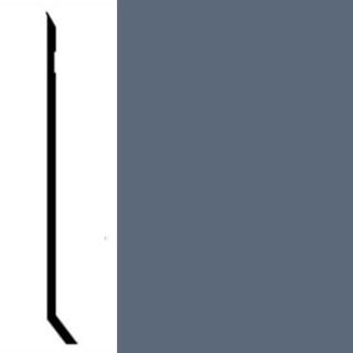 Picture of Johnsonite - Perceptions Designer Recess with Toe The Blues