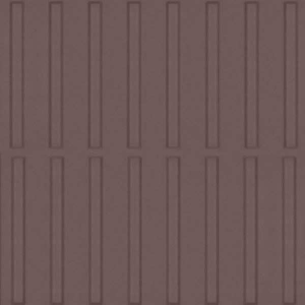 Picture of Johnsonite - Tactile Guide Tile Bars Misted Plum