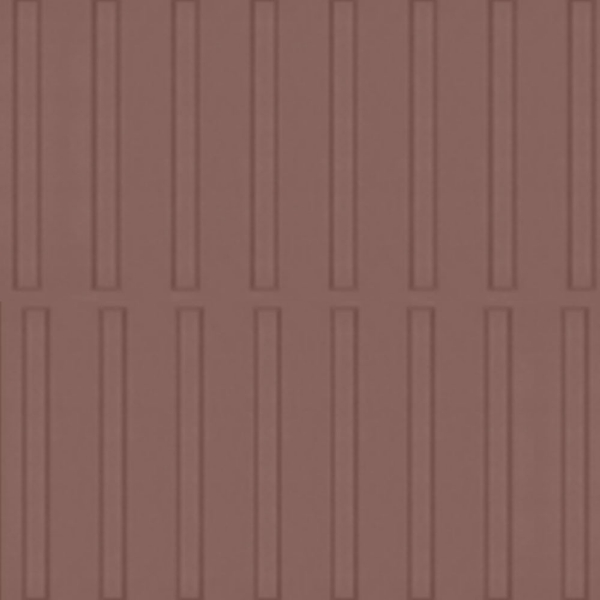 Picture of Johnsonite - Tactile Guide Tile Bars Red Clay