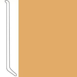 Picture of Johnsonite - Dura Cove Wallbase 2 1/2 with Toe Mr Sunshine