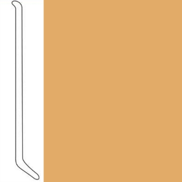 Picture of Johnsonite - Dura Cove Wallbase 4 1/2 with Toe Mr Sunshine