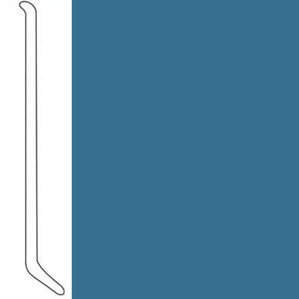 Picture of Johnsonite - Dura Cove Wallbase 4 1/2 with Toe Dream Teal