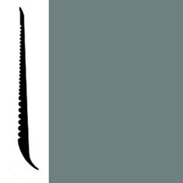 Picture of Johnsonite - Tightlock Wallbase for Resilient 3 1/8 Green Vista