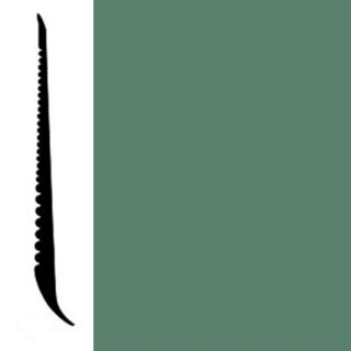 Picture of Johnsonite - Tightlock Wallbase for Resilient 4 3/8 Grinch