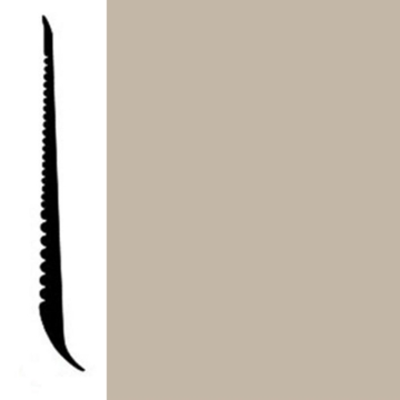 Picture of Johnsonite - Tightlock Wallbase for Resilient 4 3/8 Sandstorm