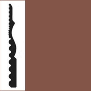 Picture of Johnsonite - Millwork Ambassador Misted Plum