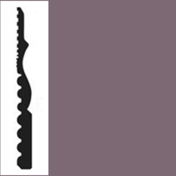 Picture of Johnsonite - Millwork Ambassador Shoreline Purple