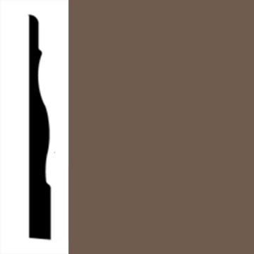 Picture of Johnsonite - Millwork Delineate Saddlebrook