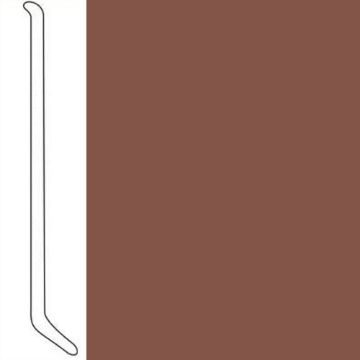 Picture of Johnsonite - Dura Cove Wallbase 4 with Toe Misted Plum