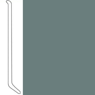 Picture of Johnsonite - Dura Cove Wallbase 6 with Toe Green Vista