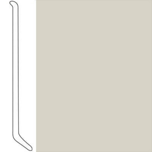 Picture of Johnsonite - Safe-T-First Luminescent Wallbase 6 Canvas