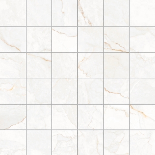 Picture of Happy Floors - Statik Mosaic Rust Polished