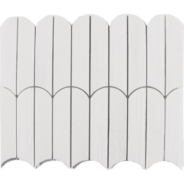 Picture of Tesoro - Metropolitan Waterjet Showtime Dolomite Ridged