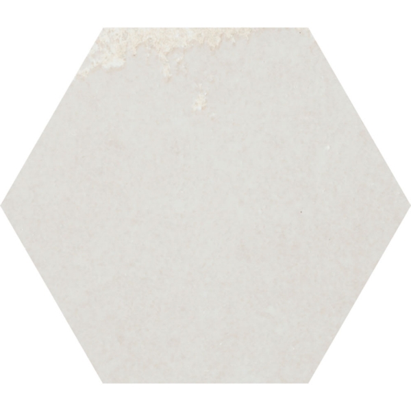 Picture of Happy Floors - Vibrant Hexagon White