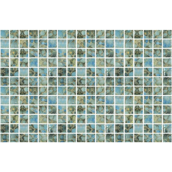 Picture of Tesoro - Vanguard Mosaic 1 x 1 Rodas