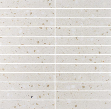 Picture of Tesoro - Venice Mosaics Sand Terrazzo Stacked