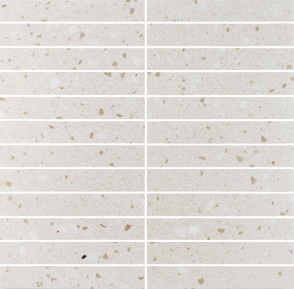 Picture of Tesoro - Venice Mosaics Sand Terrazzo Stacked