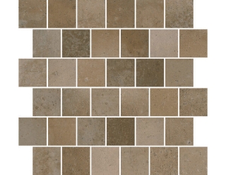 Picture of Happy Floors - Tierra Mosaic Castanho