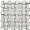 Picture of Roca - Rockart Basket Weave Mosaic Basket Weave