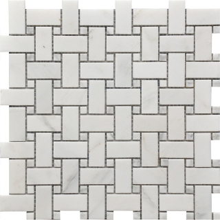 Picture of Roca - Rockart Basket Weave Mosaic Basket Weave