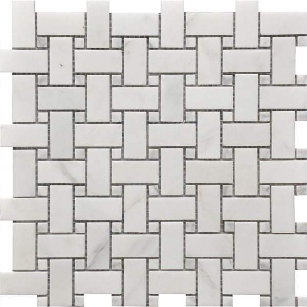 Picture of Roca - Rockart Basket Weave Mosaic Basket Weave