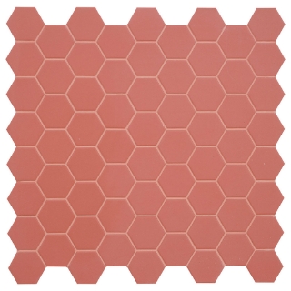 Picture of Terratinta - Hexa Matt Mosaic Cherry Pie