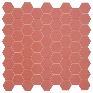 Picture of Terratinta - Hexa Matt Mosaic Cherry Pie