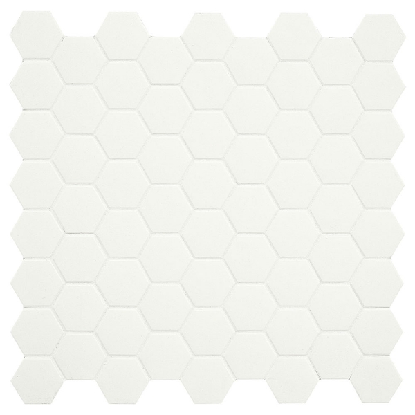 Picture of Terratinta - Hexa Matt Mosaic Lemon Sorbet