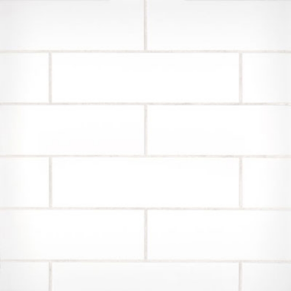 Picture of Bedrosians - Traditions 4 x 16 Gloss Ice White