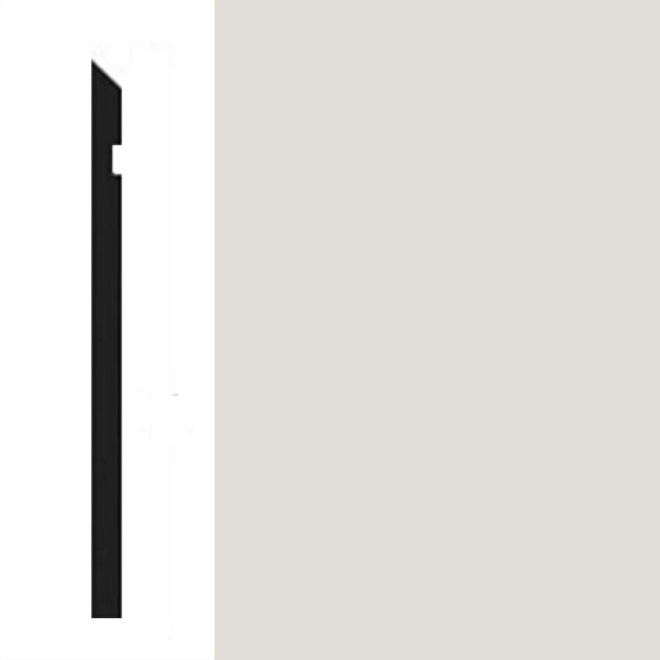 Picture of Johnsonite - Millwork Reveal 8 Cotton