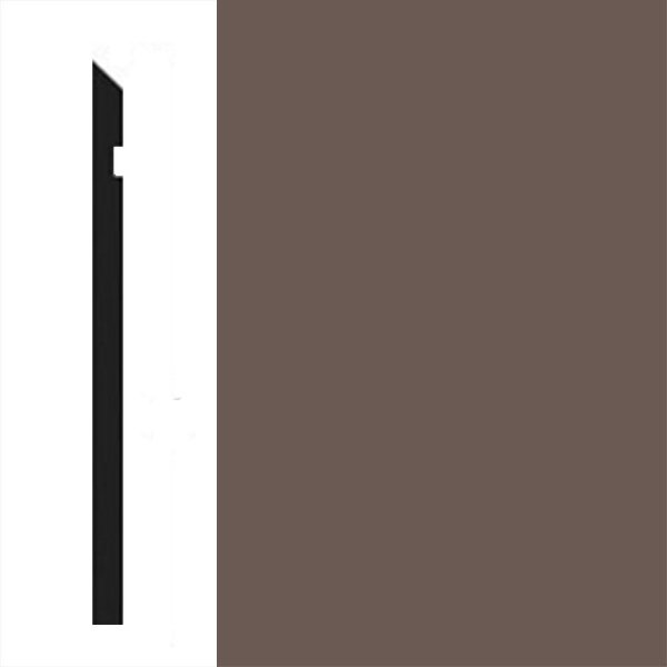 Picture of Johnsonite - Millwork Reveal 8 Toast