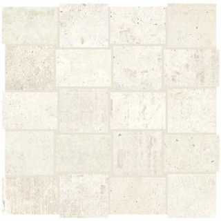 Picture of American Olean - Union Modern Weave Mosaic Platinum White