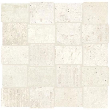 Picture of American Olean - Union Modern Weave Mosaic Platinum White