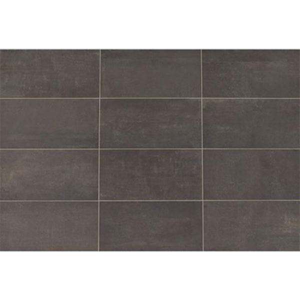 Picture of American Olean - Union 24 x 48 Black Nickel