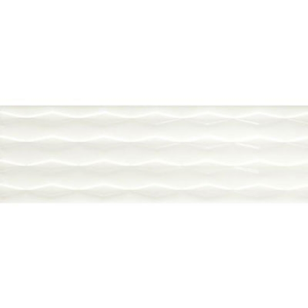 Picture of American Olean - Visual Impressions Linear Diamond White