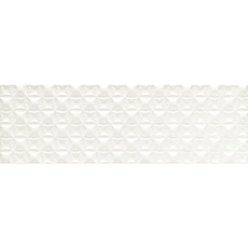 Picture of American Olean - Visual Impressions Quadrangle White