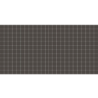 Picture of American Olean - Unglazed ColorBody Mosaic 1 x 1 Black