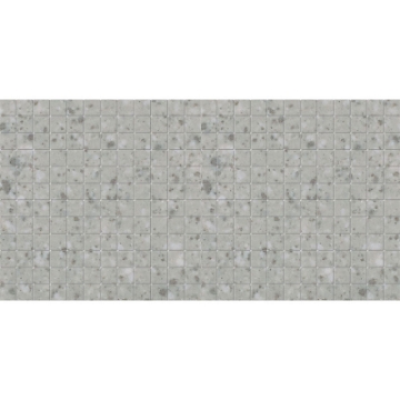 Picture of American Olean - Unglazed ColorBody Mosaic 1 x 1 Light Smoke Speckle