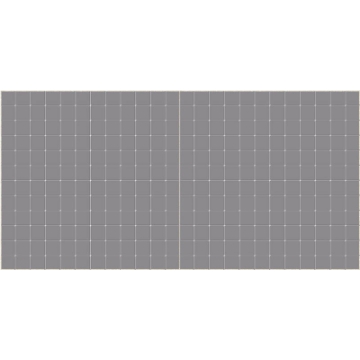 Picture of American Olean - Unglazed ColorBody Mosaic 1 x 1 Storm Gray