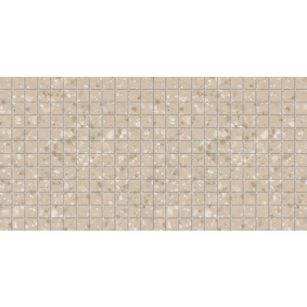 Picture of American Olean - Unglazed ColorBody Mosaic 1 x 1 Willow Speckle