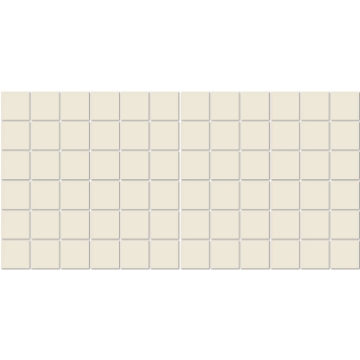 Picture of American Olean - Unglazed ColorBody Mosaic 2 x 2 Almond