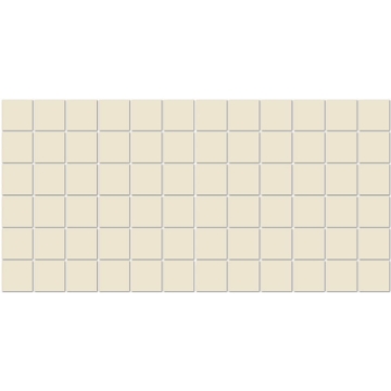 Picture of American Olean - Unglazed ColorBody Mosaic 2 x 2 Biscuit