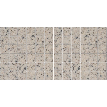 Picture of American Olean - Unglazed ColorBody Mosaic 2 x 2 Buff Granite