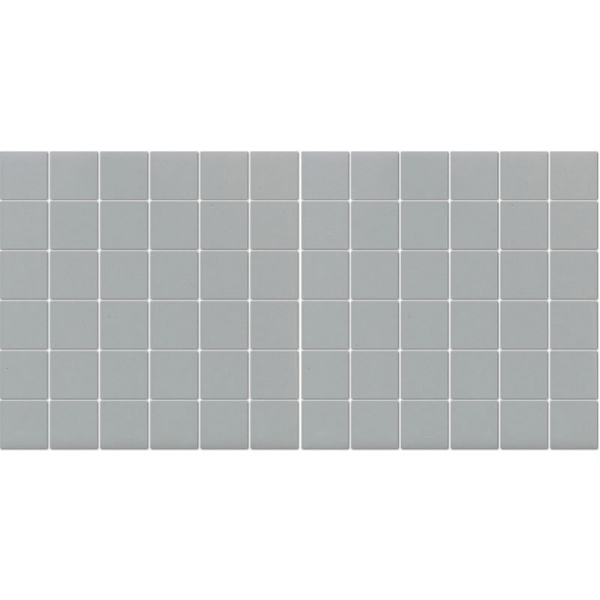 Picture of American Olean - Unglazed ColorBody Mosaic 2 x 2 Light Smoke