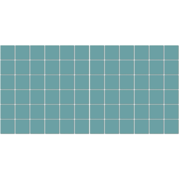 Picture of American Olean - Unglazed ColorBody Mosaic 2 x 2 Ocean Tide