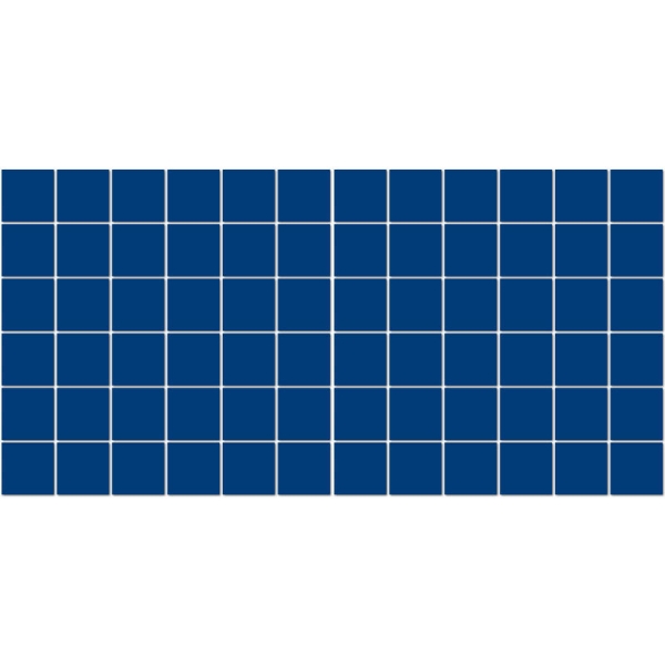 Picture of American Olean - Unglazed ColorBody Mosaic 2 x 2 Sapphire Sky