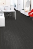 Picture of Aladdin Commercial - Rule Breaker Stripe Charcoal