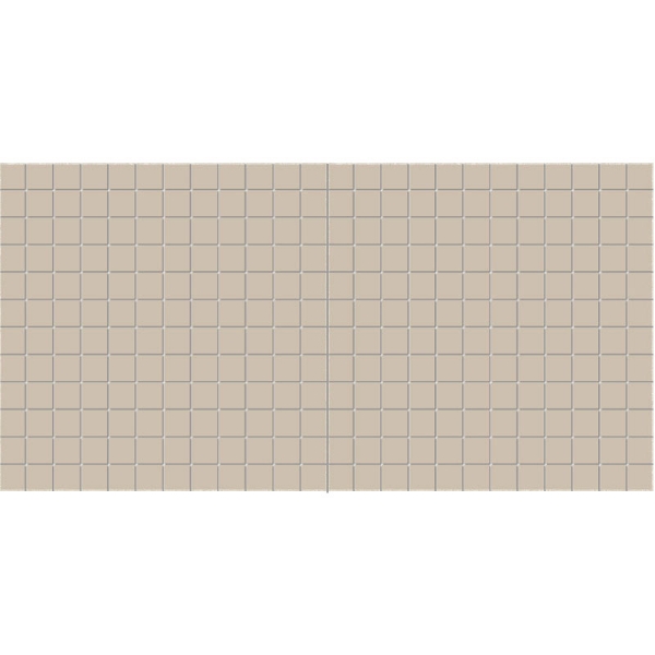 Picture of American Olean - Unglazed ColorBody Mosaic 1 x 1 Abrasive Willow