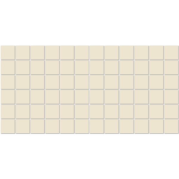 Picture of American Olean - Unglazed ColorBody Mosaic 2 x 2 Abrasive Biscuit