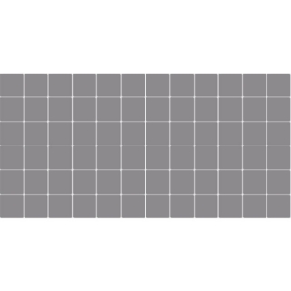 Picture of American Olean - Unglazed ColorBody Mosaic 2 x 2 Abrasive Storm Gray